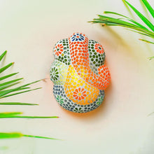 Load image into Gallery viewer, Glorious Ganesha Mosaic Table Lamp
