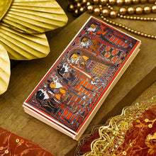 Load image into Gallery viewer, Madhubani Art Shagun Envelope Set of 5