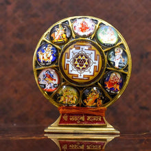 Load image into Gallery viewer, Navdurga Mahayantra