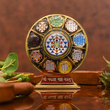 Load image into Gallery viewer, Shree Navgraha Maha Yantra
