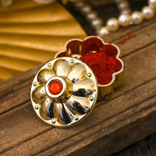 Load image into Gallery viewer, Golden_&_Red