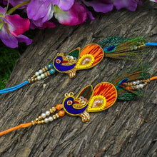 Load image into Gallery viewer, Peacock