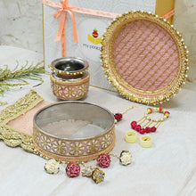 Load image into Gallery viewer, My Zinnia Rose Karwa Chauth Box