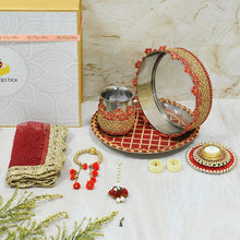 Load image into Gallery viewer, My Bridal Karwa Chauth Box