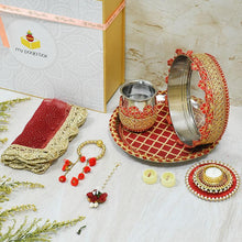 Load image into Gallery viewer, My Bridal Karwa Chauth Box