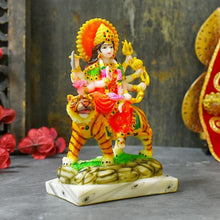 Load image into Gallery viewer, Gracious Maa Durga Idol