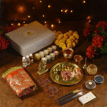 Load image into Gallery viewer, My Durga Pooja Box