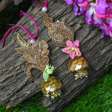 Load image into Gallery viewer, Jazzy Lumba Rakhi Set of 2