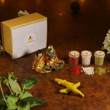 Load image into Gallery viewer, My Petite Gangaur Box