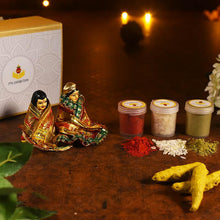 Load image into Gallery viewer, My Petite Gangaur Box
