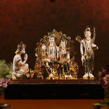 Load image into Gallery viewer, Religious Ram Darbar Statue