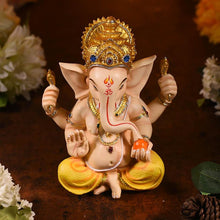 Load image into Gallery viewer, Decorative Ganesha Idol