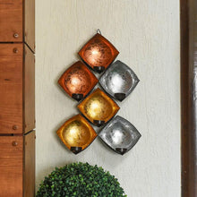 Load image into Gallery viewer, Glimmer Wall Decor T-Light Holder