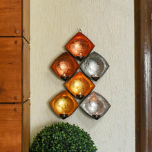 Load image into Gallery viewer, Glimmer Wall Decor T-Light Holder