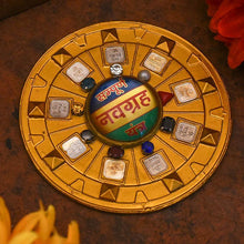 Load image into Gallery viewer, Sampurna Navgrah Yantra