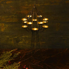 Load image into Gallery viewer, Lumiere Diwali T-light Diya Stand