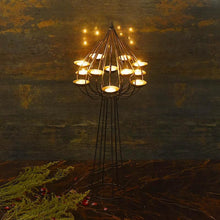 Load image into Gallery viewer, Lumiere Diwali T-light Diya Stand