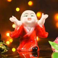 Load image into Gallery viewer, Baby Laughing Buddha Figurines