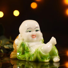 Load image into Gallery viewer, Baby Laughing Buddha Figurines