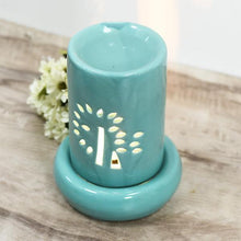 Load image into Gallery viewer, Handmade Ceramic Aroma Diffuser Stand
