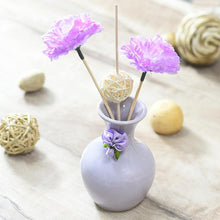 Load image into Gallery viewer, Lavender Pot Style Aroma Reed Diffuser