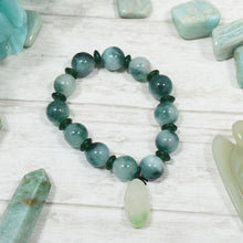 Load image into Gallery viewer, Prosperity Crystal Pixiu Bracelet
