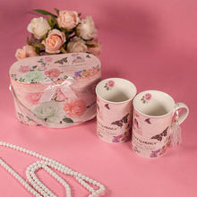 Load image into Gallery viewer, Flora Tea Set (Set of 2)