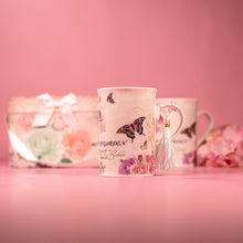 Load image into Gallery viewer, Flora Tea Set (Set of 2)
