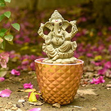 Load image into Gallery viewer, 6INCH Eco-Friendly Ganpati for Ganesh Chaturthi
