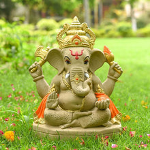 Load image into Gallery viewer, 1.5 FEET Modak Eco-Friendly Ganpati⎮Plant-A-Ganesha