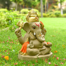 Load image into Gallery viewer, 1.5 FEET Modak Eco-Friendly Ganpati⎮Plant-A-Ganesha