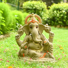 Load image into Gallery viewer, 1.5 FEET Avighna Eco-Friendly Ganpati⎮Plant-A-Ganesha