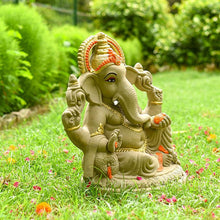 Load image into Gallery viewer, 1.5 FEET Avighna Eco-Friendly Ganpati⎮Plant-A-Ganesha