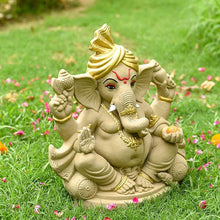 Load image into Gallery viewer, 1.5 FEET Gaurik Eco-Friendly Ganpati | Plant-A-Ganesha