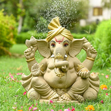 Load image into Gallery viewer, 1.5 FEET Gaurik Eco-Friendly Ganpati | Plant-A-Ganesha