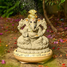Load image into Gallery viewer, 1.2 FEET Rudveda Eco-Friendly Ganpati⎮Plant-A-Ganesha