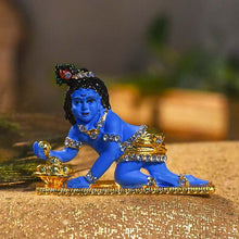 Load image into Gallery viewer, Bal Gopal Diamond Studded Idol