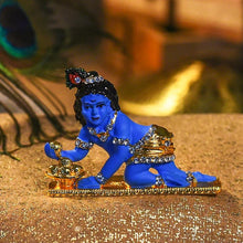 Load image into Gallery viewer, Bal Gopal Diamond Studded Idol