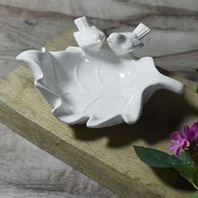 Load image into Gallery viewer, Vintage Bird Snack Platter
