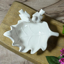 Load image into Gallery viewer, Vintage Bird Snack Platter