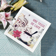 Load image into Gallery viewer, Paris De Cafe Tea Box