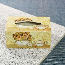 Load image into Gallery viewer, Creative Wooden Napkin Holder