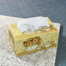 Load image into Gallery viewer, Creative Wooden Napkin Holder