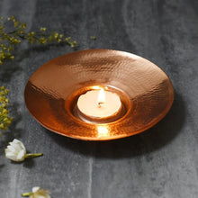 Load image into Gallery viewer, Aira Copper Tlight Set Of 2