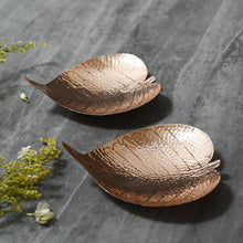 Load image into Gallery viewer, Bodhi Prayer Leaf(Set of 2)