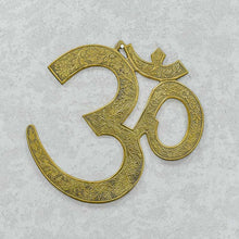 Load image into Gallery viewer, Antique OM Brass Wall Hanging