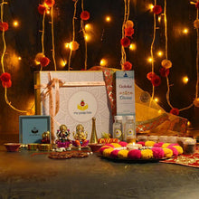 Load image into Gallery viewer, Beautiful & Bright Diwali Gift Box