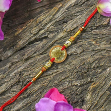 Load image into Gallery viewer, Auspicious Om Rakhi