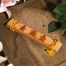 Load image into Gallery viewer, Vintage Handcrafted Palm Leaf Shivashtakam Scroll