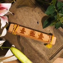 Load image into Gallery viewer, Vintage Handcrafted Palm Leaf Shivashtakam Scroll